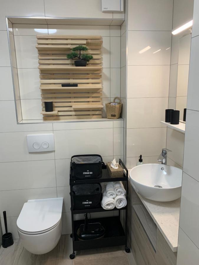 Apartment Kala Spalato Esterno foto