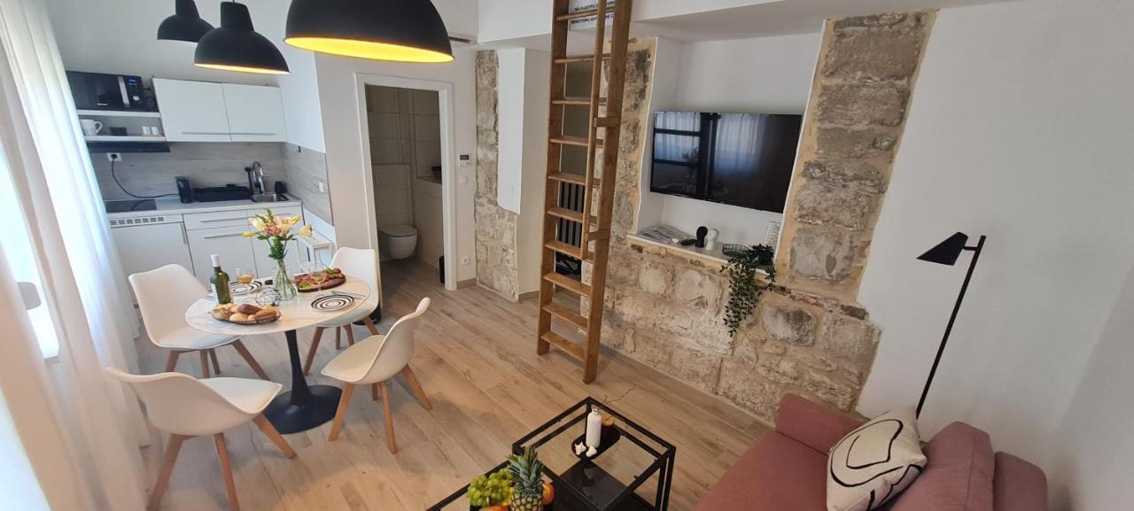 Apartment Kala Spalato Esterno foto