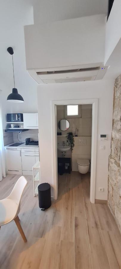 Apartment Kala Spalato Esterno foto