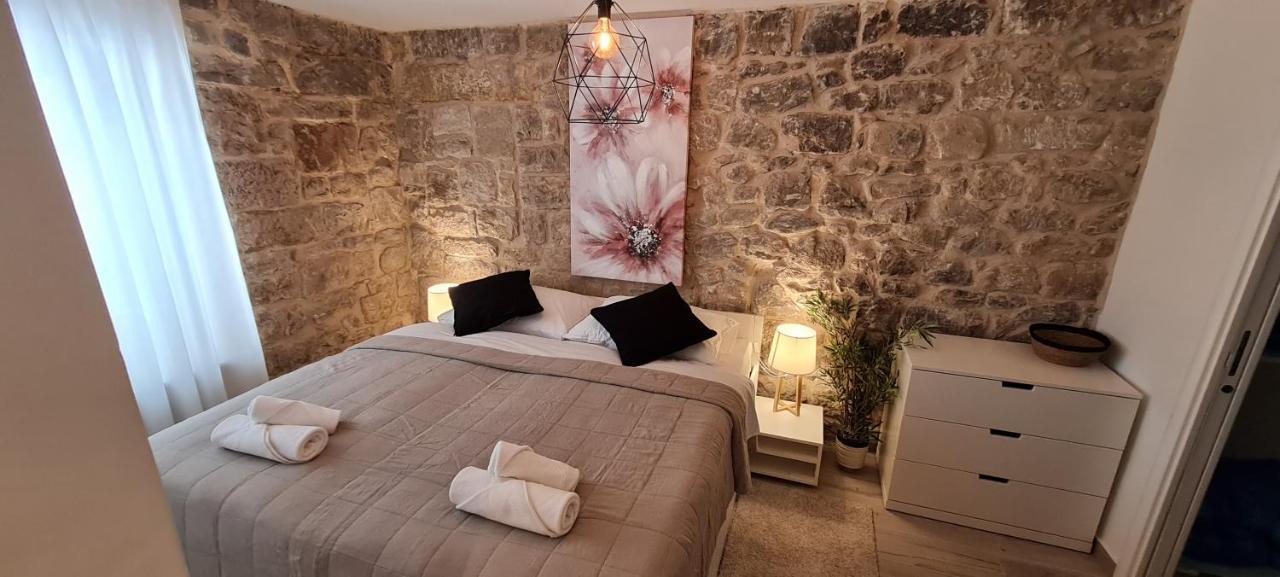 Apartment Kala Spalato Esterno foto