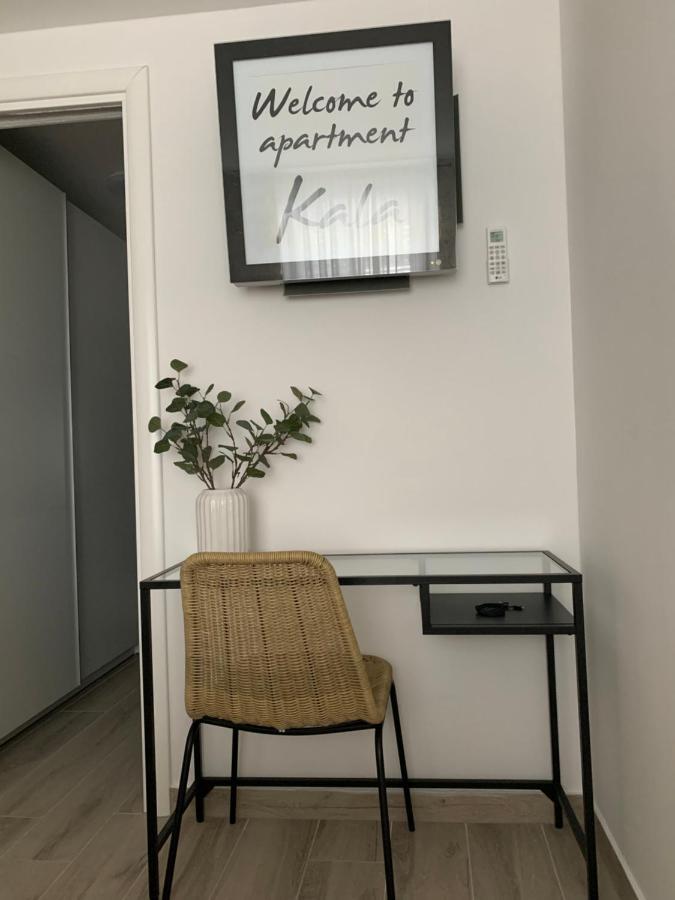 Apartment Kala Spalato Esterno foto