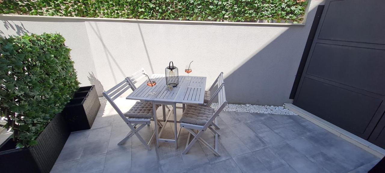 Apartment Kala Spalato Esterno foto