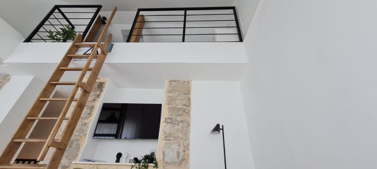Apartment Kala Spalato Esterno foto