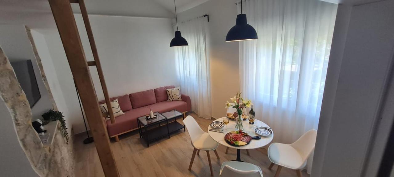 Apartment Kala Spalato Esterno foto