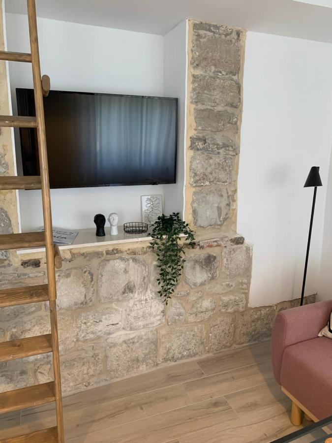 Apartment Kala Spalato Esterno foto