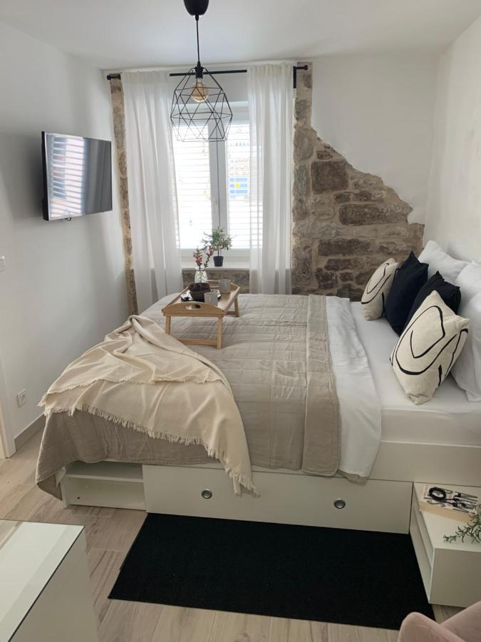Apartment Kala Spalato Esterno foto