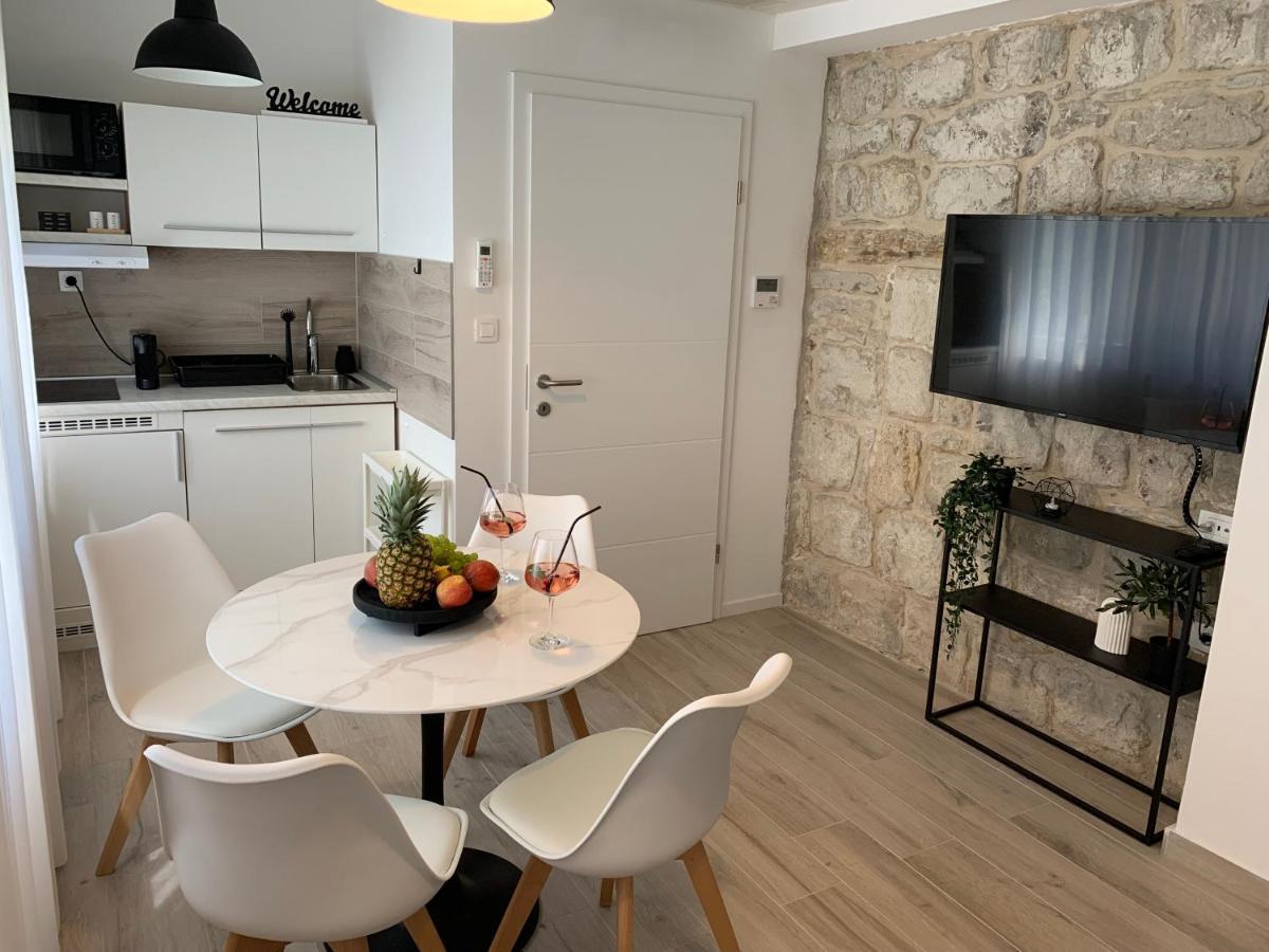 Apartment Kala Spalato Esterno foto