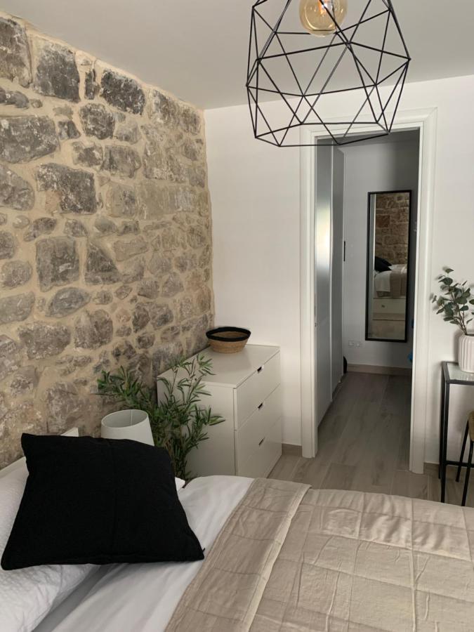Apartment Kala Spalato Esterno foto