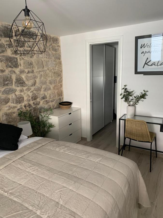Apartment Kala Spalato Esterno foto