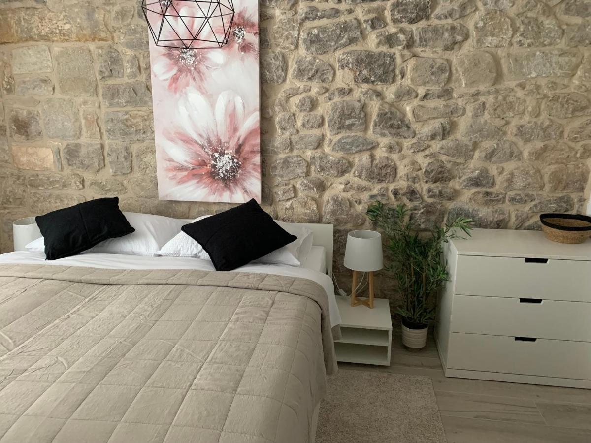 Apartment Kala Spalato Esterno foto