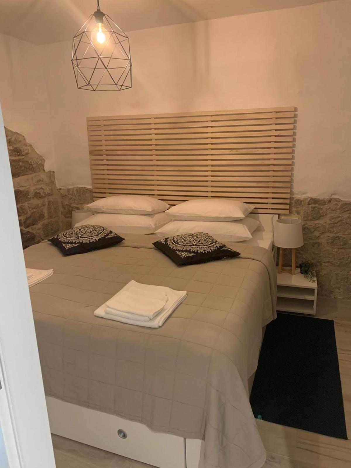 Apartment Kala Spalato Esterno foto