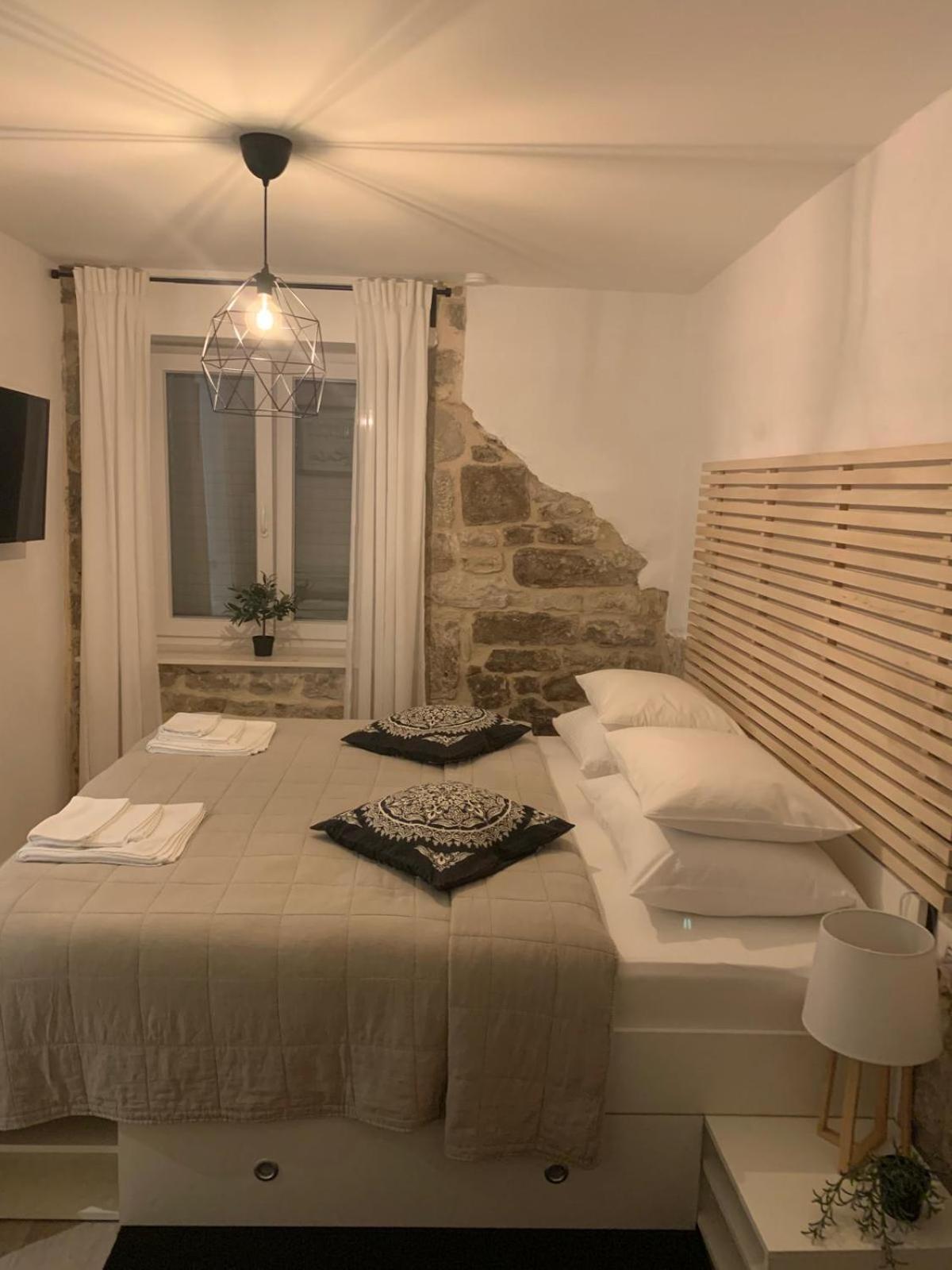Apartment Kala Spalato Esterno foto